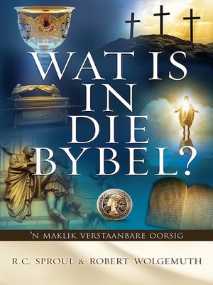 cover image of Wat is in die Bybel